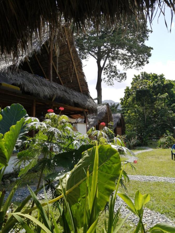 Cabanas Luna Escondida Capurganá Exterior foto