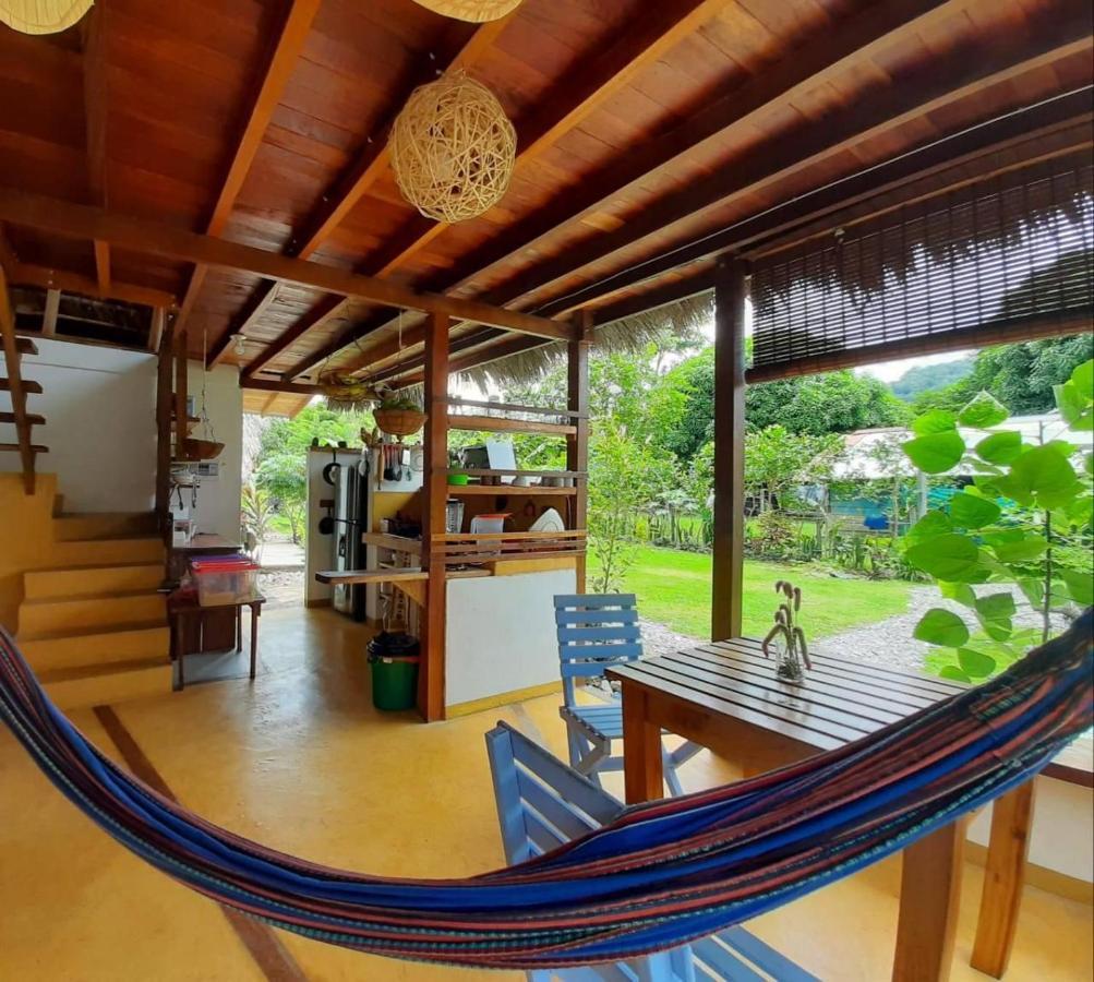 Cabanas Luna Escondida Capurganá Exterior foto