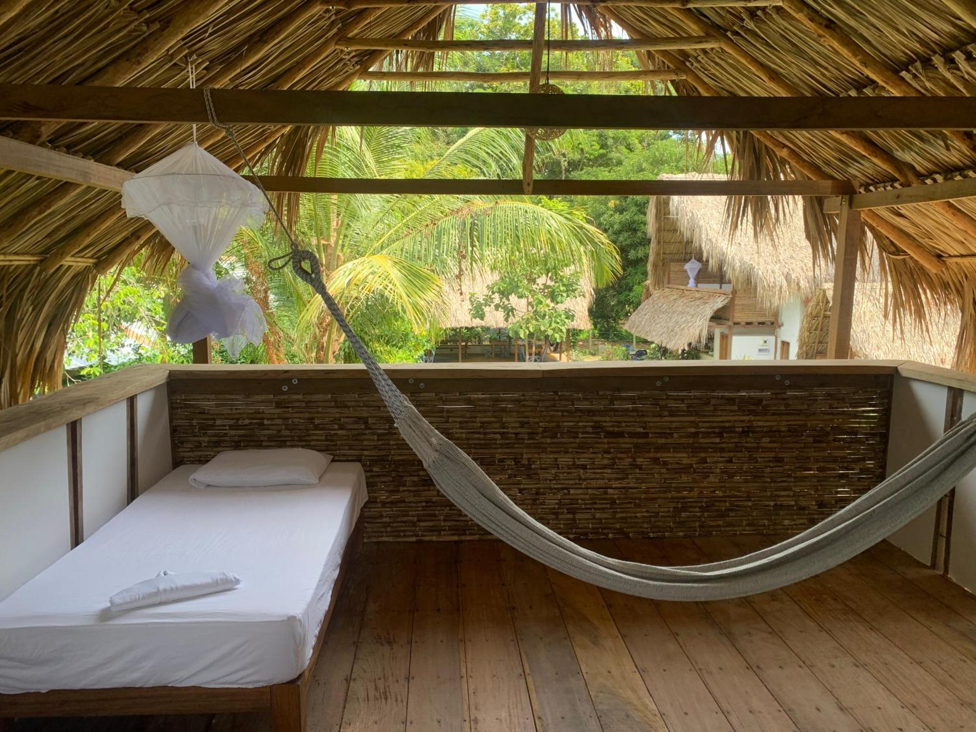 Cabanas Luna Escondida Capurganá Exterior foto