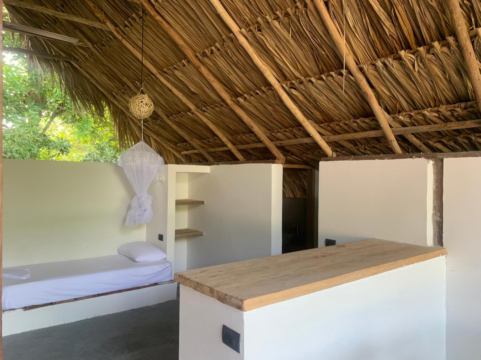 Cabanas Luna Escondida Capurganá Exterior foto