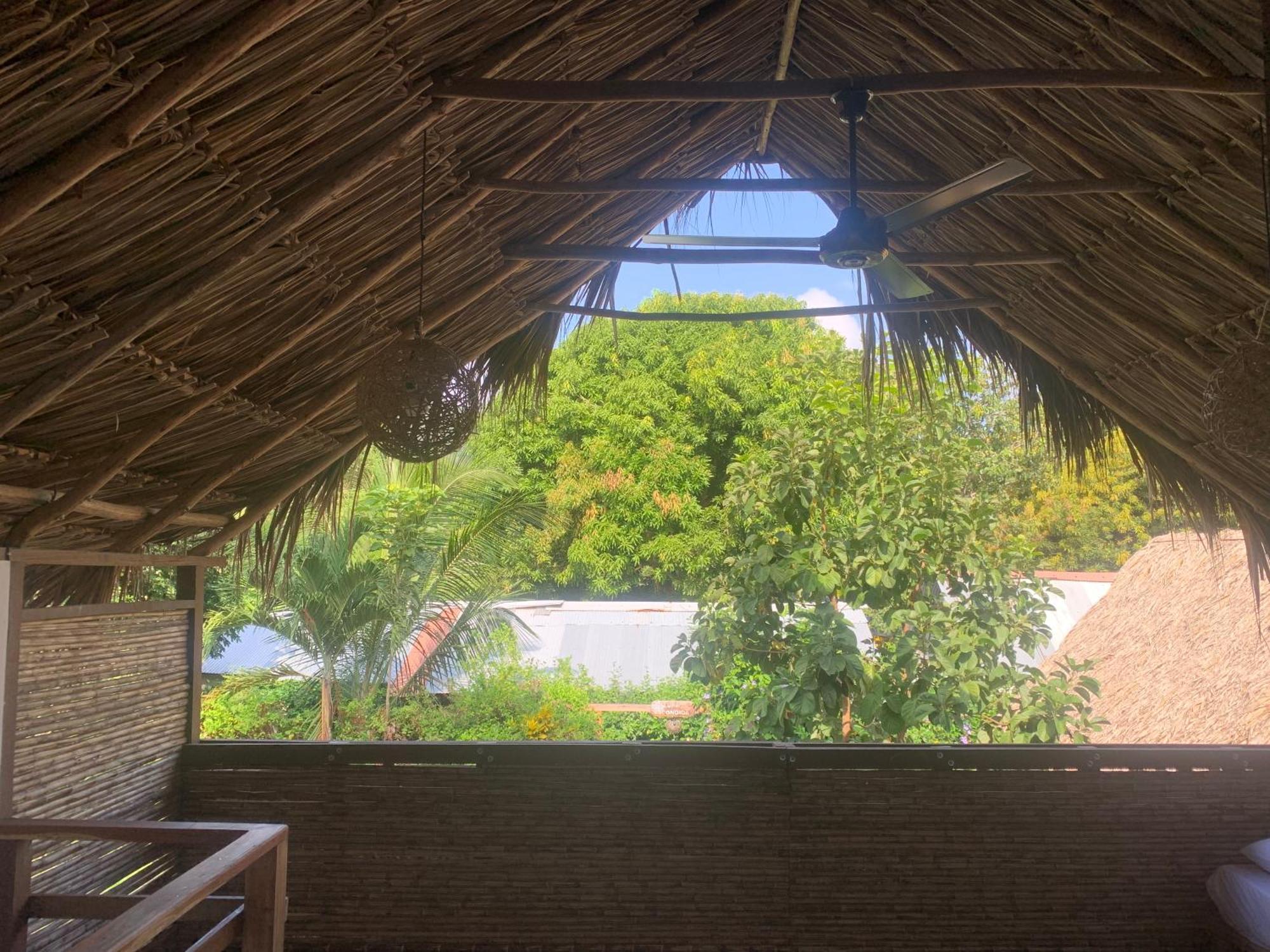 Cabanas Luna Escondida Capurganá Exterior foto