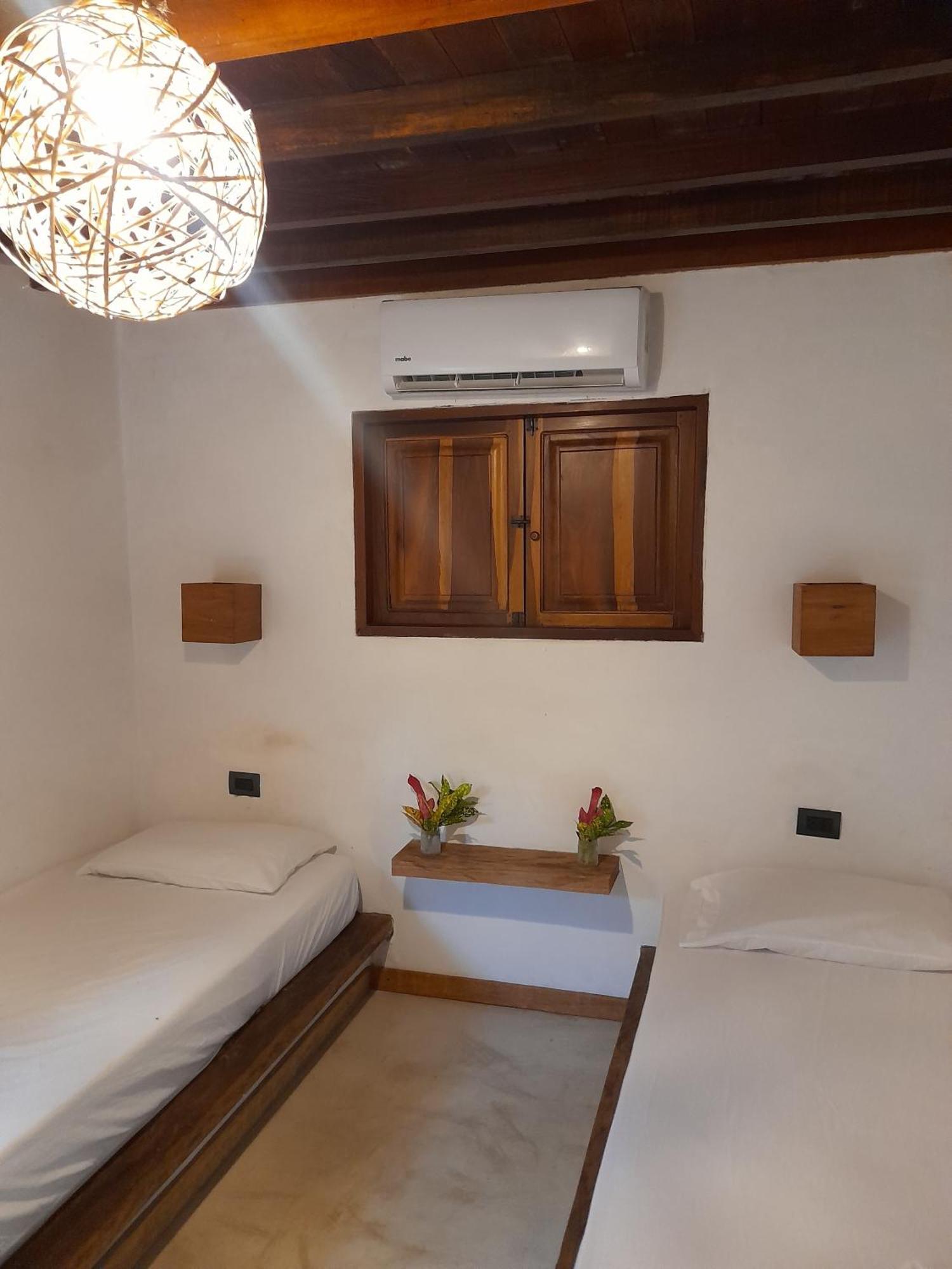 Cabanas Luna Escondida Capurganá Exterior foto