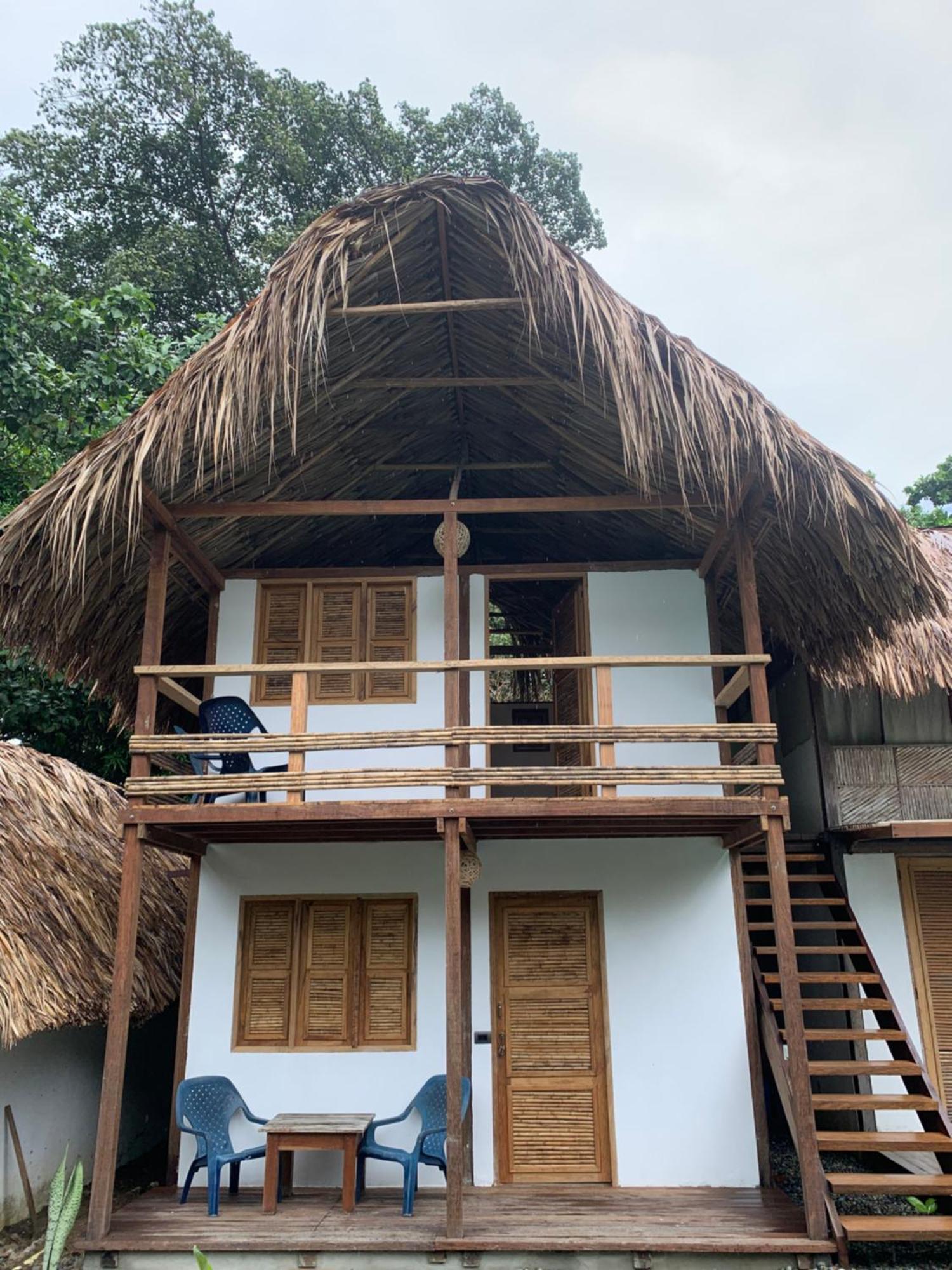 Cabanas Luna Escondida Capurganá Exterior foto